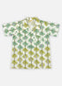 Boys Beach Theme Shirt - Cocotree